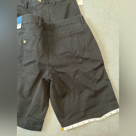 Old Navy FOUR PACK Men’s Black Shorts - Picture 3 of 12